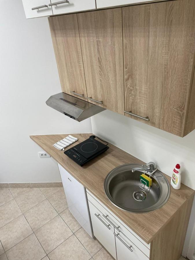 Apartman Dunav Кладово Екстер'єр фото